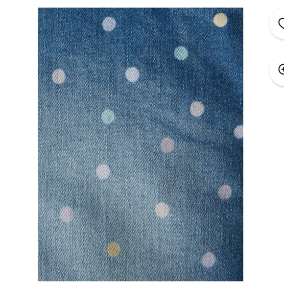 Wonder Nation denim short - Picture 4 of 9